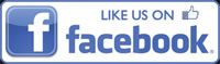 Like on Facebook logo